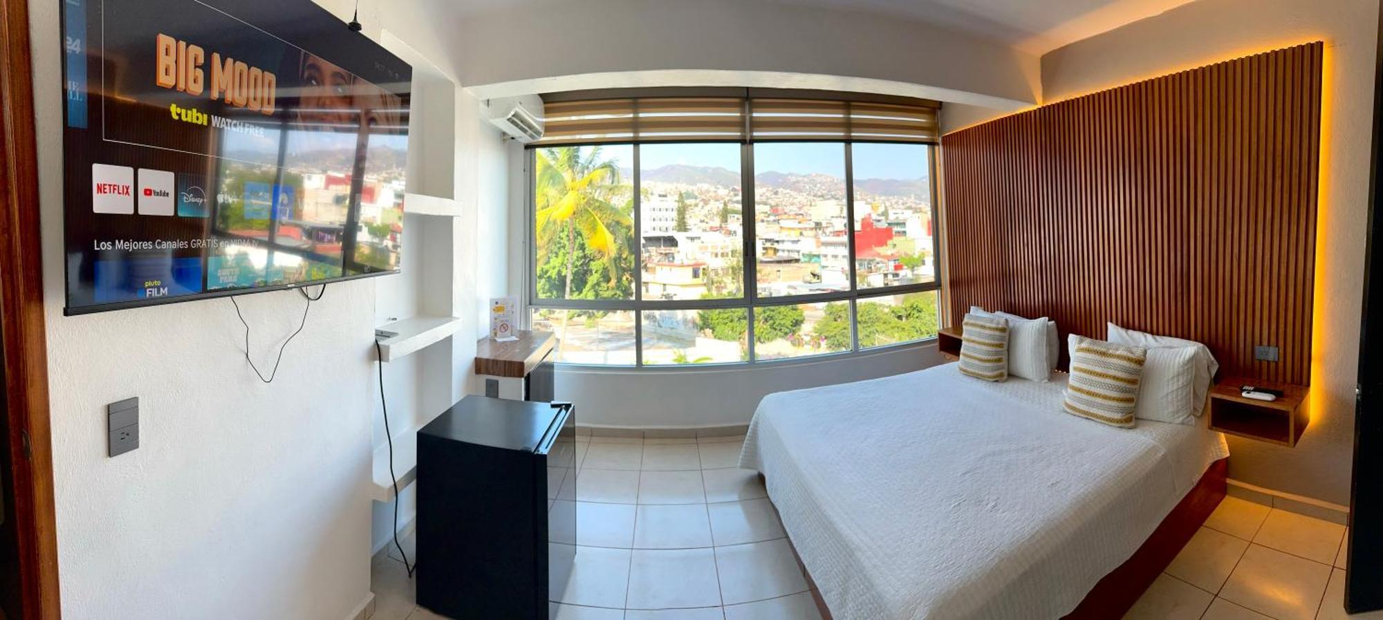 Hotel Daba Boulevard Chilpancingo de los Bravos 外观 照片
