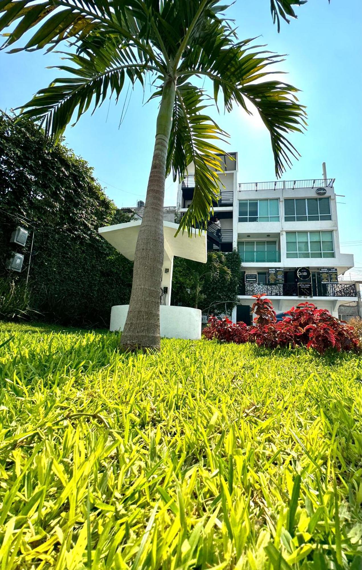 Hotel Daba Boulevard Chilpancingo de los Bravos 外观 照片