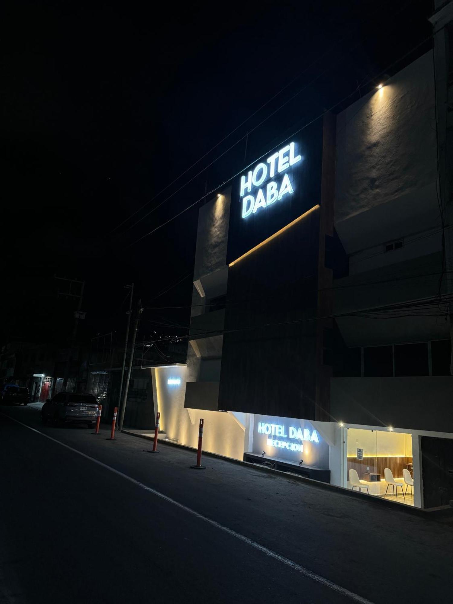 Hotel Daba Boulevard Chilpancingo de los Bravos 外观 照片