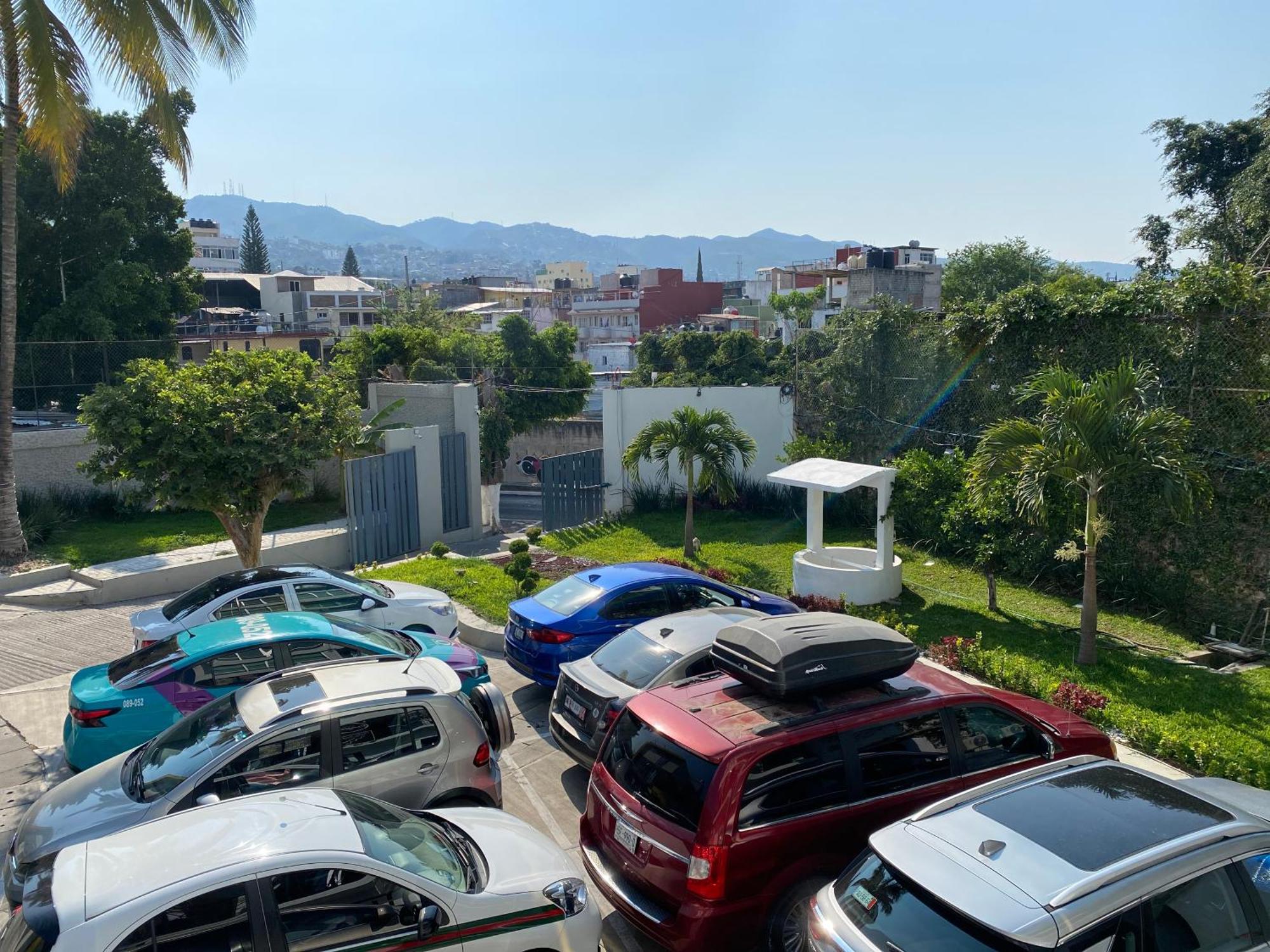 Hotel Daba Boulevard Chilpancingo de los Bravos 外观 照片