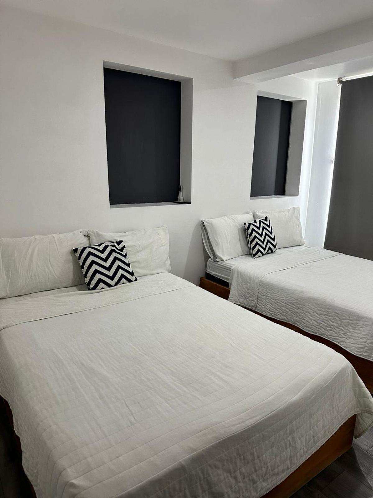 Hotel Daba Boulevard Chilpancingo de los Bravos 外观 照片