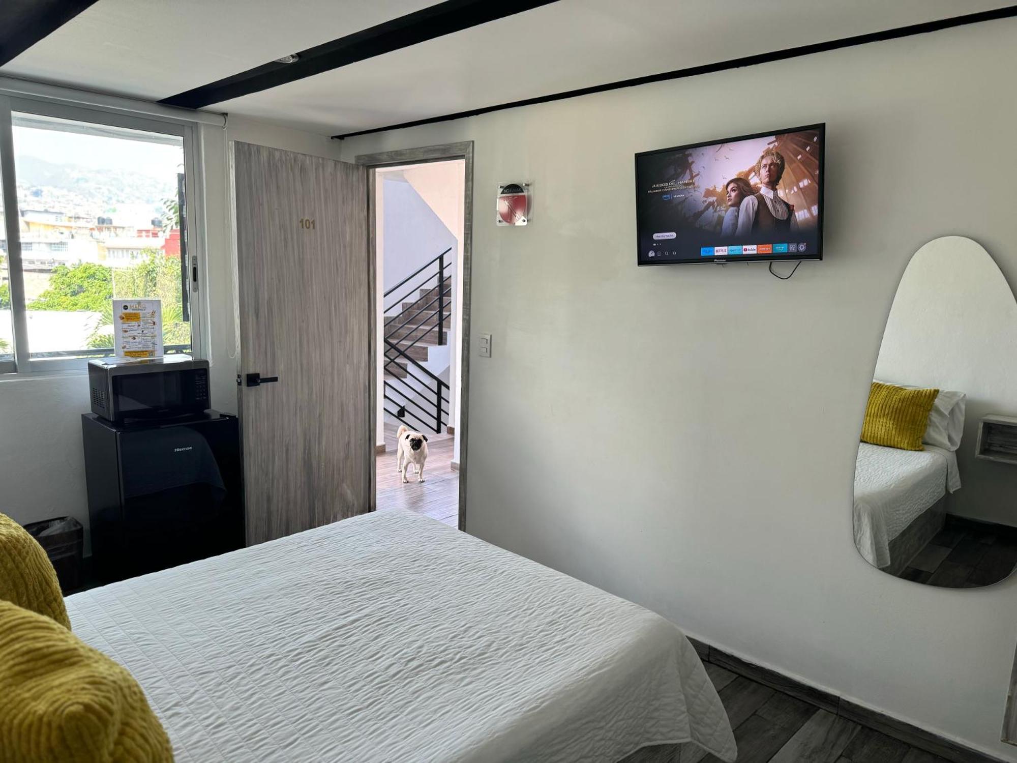 Hotel Daba Boulevard Chilpancingo de los Bravos 外观 照片