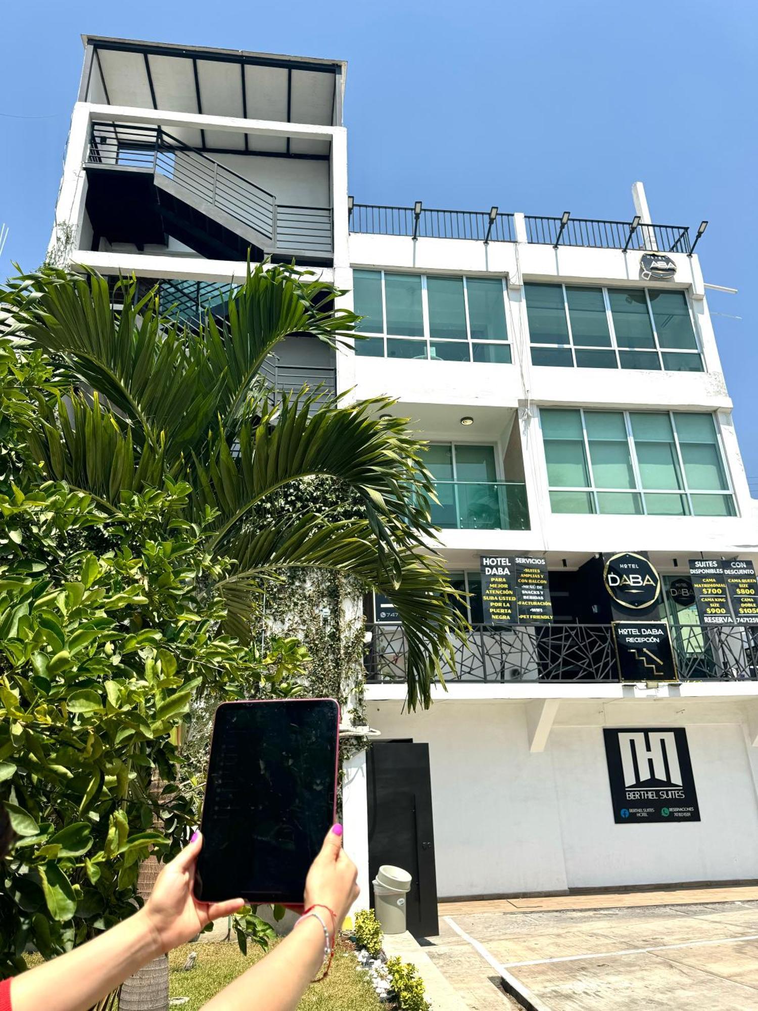 Hotel Daba Boulevard Chilpancingo de los Bravos 外观 照片